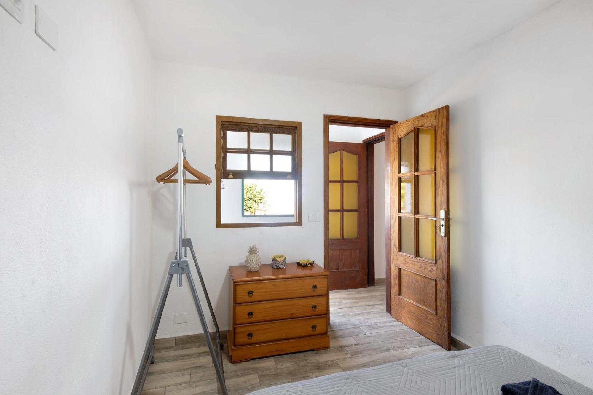 Vila Casa Mimi Las Tricias Exteriér fotografie